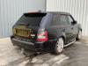 Landrover Range Rover Sport 4.2 V8 32V Supercharged Sloopvoertuig (2005, Zwart)