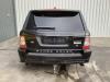 Landrover Range Rover Sport 4.2 V8 32V Supercharged Sloopvoertuig (2005, Zwart)