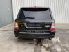 Landrover Range Rover Sport 4.2 V8 32V Supercharged Sloopvoertuig (2005, Zwart)
