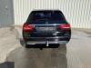 Mercedes C Estate C-180 BlueTEC, C-180 d 1.6 16V Sloopvoertuig (2016, Zwart)