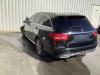 Mercedes C Estate C-180 BlueTEC, C-180 d 1.6 16V Sloopvoertuig (2016, Zwart)