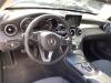 Mercedes C Estate C-180 BlueTEC, C-180 d 1.6 16V Sloopvoertuig (2016, Zwart)