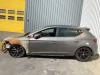 Seat Leon 1.4 TSI ACT 16V Skrotfordon (2015, GRIJS)