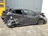 Toyota Prius 1.8 16V Hybrid Skrotfordon (2019, GRIJS)