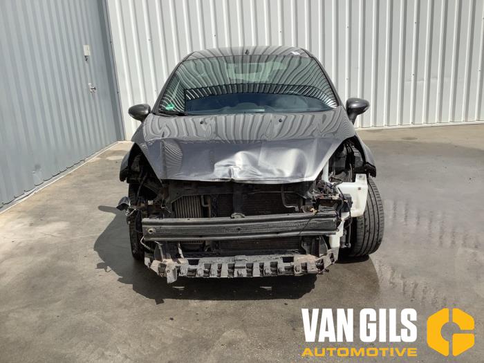 Ford Fiesta 6 1.0 EcoBoost 12V 125 Skrotfordon (2016, GRIJS)