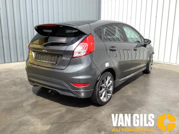 Ford Fiesta 6 1.0 EcoBoost 12V 125 Skrotfordon (2016, GRIJS)