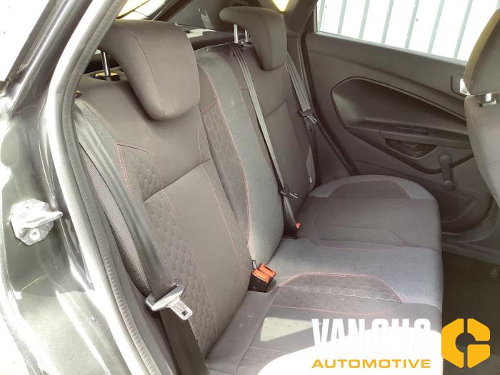 Ford Fiesta 6 1.0 EcoBoost 12V 125 Skrotfordon (2016, GRIJS)