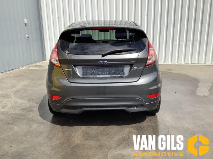 Ford Fiesta 6 1.0 EcoBoost 12V 125 Skrotfordon (2016, GRIJS)