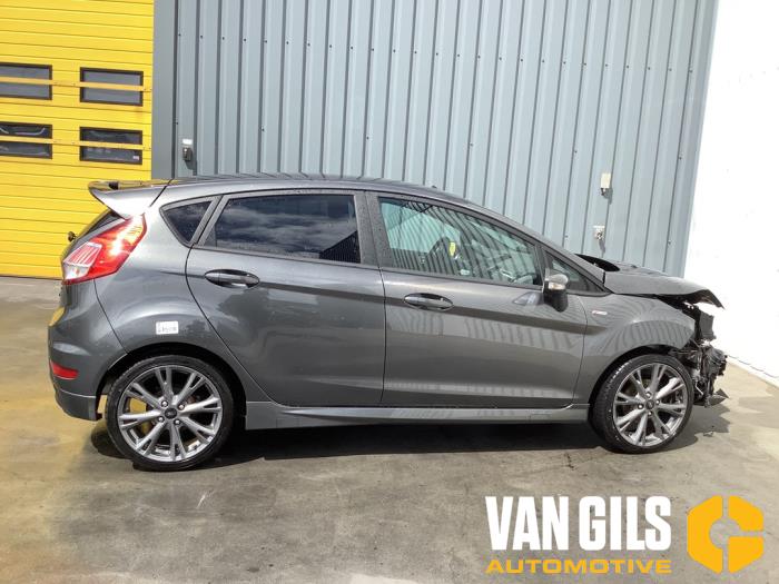 Ford Fiesta 6 1.0 EcoBoost 12V 125 Skrotfordon (2016, GRIJS)