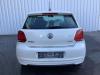 Volkswagen Polo V 1.2 TDI 12V BlueMotion Skrotfordon (2011, WIT)