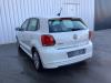 Volkswagen Polo V 1.2 TDI 12V BlueMotion Skrotfordon (2011, WIT)