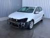 Volkswagen Polo V 1.2 TDI 12V BlueMotion Skrotfordon (2011, WIT)