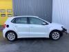Volkswagen Polo V 1.2 TDI 12V BlueMotion Skrotfordon (2011, WIT)