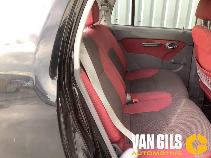 Hyundai Atos 1.1 12V Prime Begagnade (2006, ZWART)