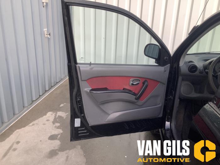 Hyundai Atos 1.1 12V Prime Begagnade (2006, ZWART)