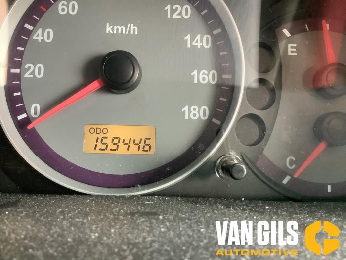 Hyundai Atos 1.1 12V Prime Begagnade (2006, ZWART)