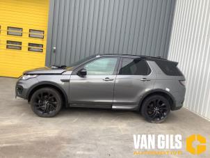 Landrover Discovery Sport 2.0 TD4 180 16V  (Sloop)