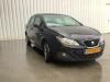 Seat Ibiza IV 1.2 12V Schadevoertuig (2010, Zwart)