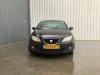 Seat Ibiza IV 1.2 12V Schadevoertuig (2010, Zwart)
