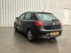 Seat Ibiza IV 1.2 12V Schadevoertuig (2010, Zwart)