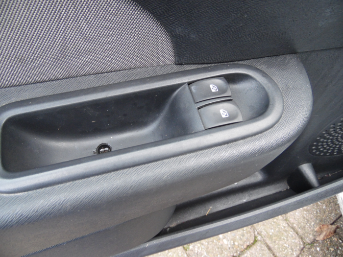 Renault Twingo II 1.2 16V Sloopvoertuig (2010, Wit)