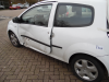 Renault Twingo II 1.2 16V Sloopvoertuig (2010, Wit)