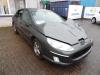 Peugeot 407 1.8 16V Skrotfordon (2005, GRIJS)