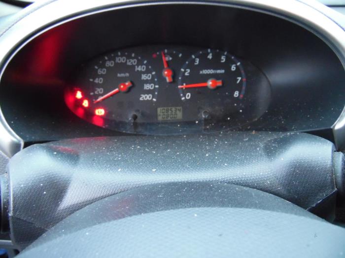 Nissan Micra 1.2 16V Sloopvoertuig (2004, Blauw)