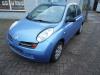 Nissan Micra 1.2 16V Sloopvoertuig (2004, Blauw)