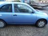 Nissan Micra 1.2 16V Sloopvoertuig (2004, Blauw)