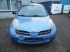 Nissan Micra 1.2 16V Sloopvoertuig (2004, Blauw)