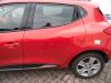 Renault Clio IV 1.5 Energy dCi 90 FAP Sloopvoertuig (2012, Rood)
