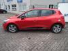 Renault Clio IV 1.5 Energy dCi 90 FAP Sloopvoertuig (2012, Rood)