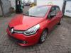 Renault Clio IV 1.5 Energy dCi 90 FAP Sloopvoertuig (2012, Rood)