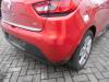 Renault Clio IV 1.5 Energy dCi 90 FAP Sloopvoertuig (2012, Rood)
