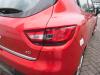 Renault Clio IV 1.5 Energy dCi 90 FAP Sloopvoertuig (2012, Rood)
