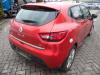 Renault Clio IV 1.5 Energy dCi 90 FAP Sloopvoertuig (2012, Rood)