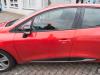 Renault Clio IV 1.5 Energy dCi 90 FAP Sloopvoertuig (2012, Rood)