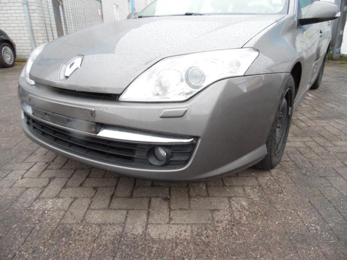 Renault Laguna III Estate 2.0 dCi 16V 175 FAP Skrotfordon (2008, GRIJS)