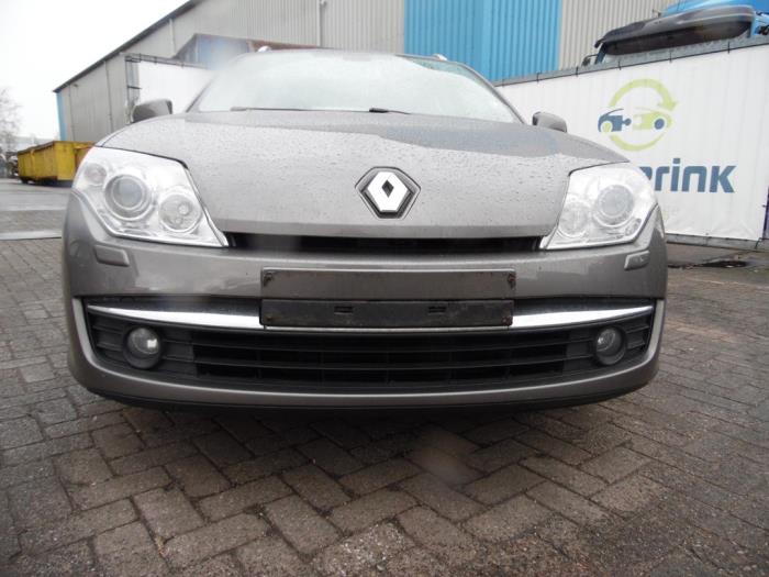 Renault Laguna III Estate 2.0 dCi 16V 175 FAP Skrotfordon (2008, GRIJS)