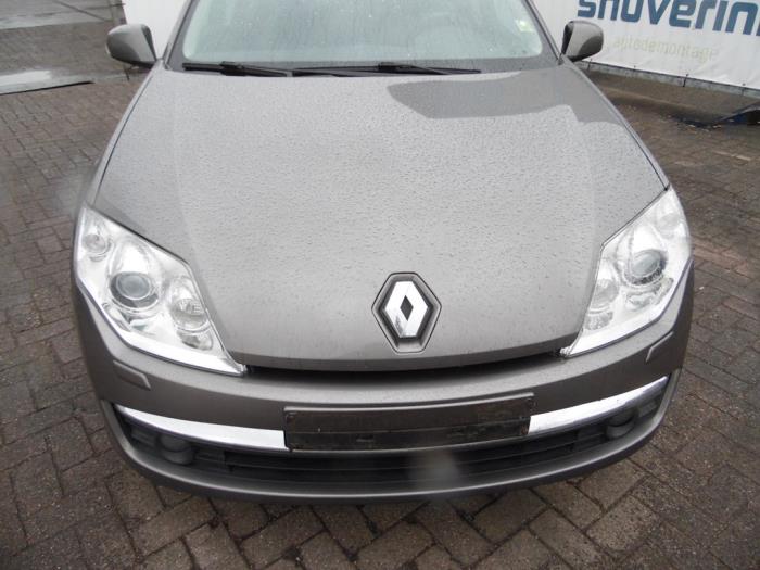 Renault Laguna III Estate 2.0 dCi 16V 175 FAP Skrotfordon (2008, GRIJS)