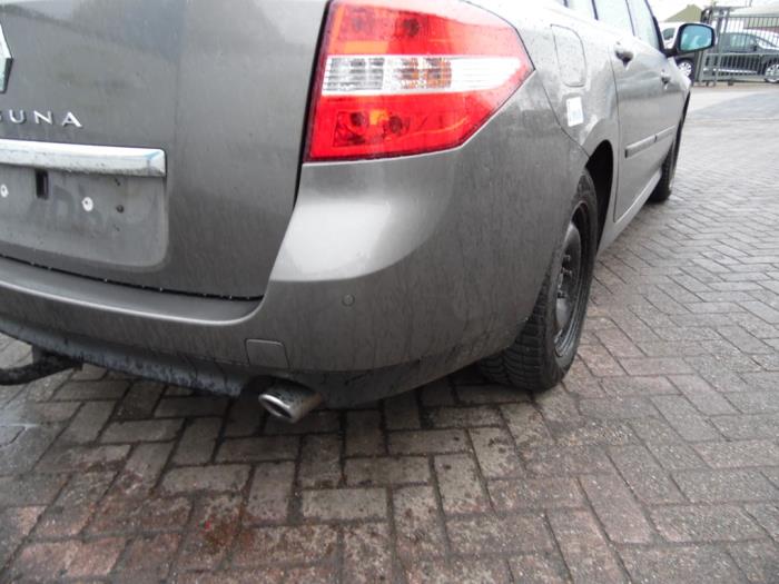 Renault Laguna III Estate 2.0 dCi 16V 175 FAP Skrotfordon (2008, GRIJS)