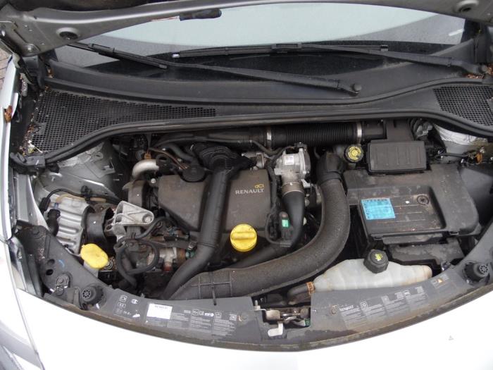 Renault Clio III 1.5 dCi FAP Sloopvoertuig (2012, Grijs)