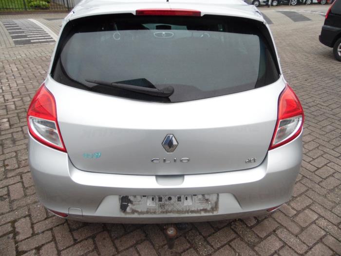 Renault Clio III 1.5 dCi FAP Sloopvoertuig (2012, Grijs)
