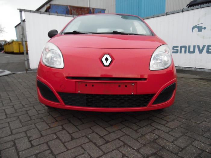 Renault Twingo II 1.2 Skrotfordon (2007, ROOD)