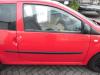 Renault Twingo II 1.2 Skrotfordon (2007, ROOD)