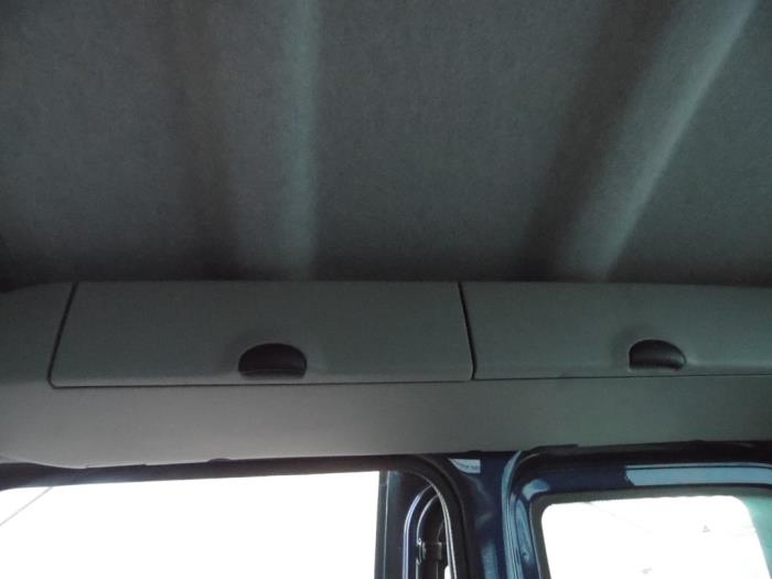 Renault Kangoo 1.6 16V Skrotfordon (2006, BLAUW)