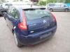 Citroen C4 Berline 1.4 16V Sloopvoertuig (2007, Blauw)