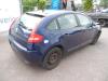 Citroen C4 Berline 1.4 16V Sloopvoertuig (2007, Blauw)