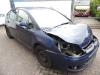 Citroen C4 Berline 1.4 16V Sloopvoertuig (2007, Blauw)